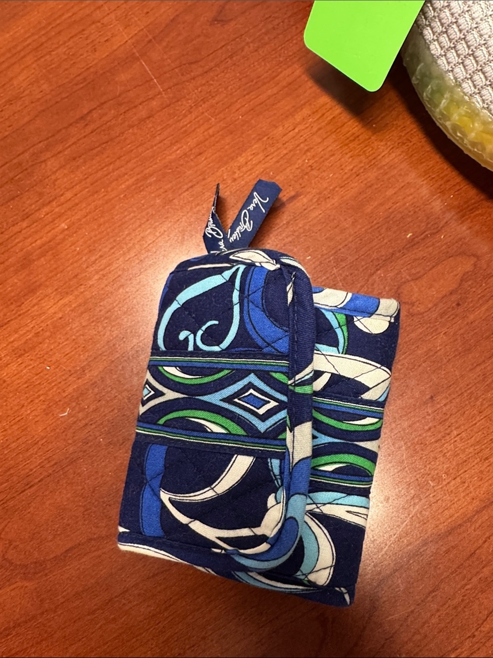 Vera Bradley wallet // 071021